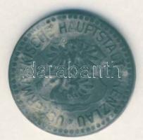 Német Birodalom/Weimari Köztársaság/Hauptstadt dátum nélkül 5Pf fém szükségpénz T:3