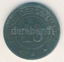 Német Birodalom/Weimari Köztársaság/Soldin dátum nélkül 10Pf fém szükségpénz T:3