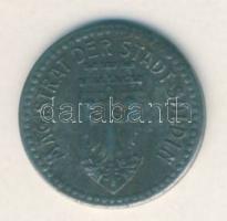 Német Birodalom/Weimari Köztársaság/Soldin dátum nélkül 10Pf fém szükségpénz T:3