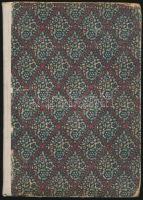 1922 Új Auróra. MIPSZ Almanach az 1922. évre. Szerk.: Dr. Dobai János, Somoskeőy István. Somos Istvá...