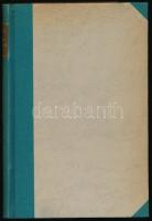 Tersánszky J. Jenő: Legenda a nyúlpaprikásról. Dante Új Könyvtár. Bp.,1936, Dante, 189+3 p. Átkötött...