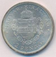 1935. 2P Ag "Rákóczi" T:1-
Adamo P7.2