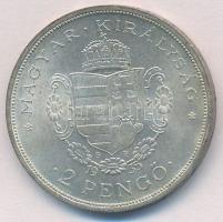 1935. 2P Ag "Rákóczi" T:1-
Adamo P7.2