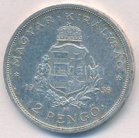 1936. 2P Ag "Liszt Ferenc" T:2
Adamo P7.3