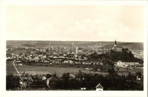 Nyitra, Nitra; látkép / general view