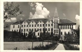 Léva, Levice; Állami fiúlíceum, tanítóképző / teachers training institute