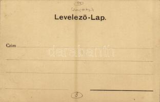 Palics, Palitsch, Palic; Úri család hintózni indul. Vig. Zsigm. Sándor kiadása / upper-class family ...