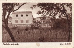 Balatonalmádi ORTE üdülő (EB)