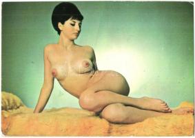 5 db modern erotikus hölgyek képeslap / 5 modern erotic ladies postcards