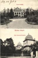 1910 Sály, Gorove kastély, báró Heccendorf kastély