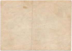 Oszmán Birodalom 1916-1917. 5p T:III
Ottoman Empire 1916-1917. 5 Piastres C:F
Krause 87