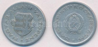 1946. 1Ft Al + 1952. 1Ft Al T:2-