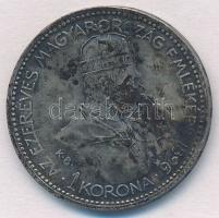 1896KB 1K Ag "Millenium" T:2-,3 patina
Adamo K5.2