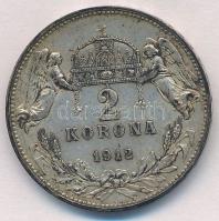 1912KB 2K Ag "Ferenc József" T:2,2- patina
Adamo K6