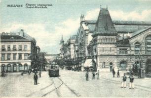 55 db főleg régi történelmi magyar városképes lap / 55 mainly pre-1945 Historical Hungarian town-vie...