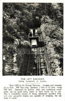 6 db régi angol városképes lap / 6 pre-1945 British town-view postcards