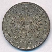 Ausztria 1878. 1Fl Ag "Ferenc József" T:2 patina
Austria 1878. 1 Florin Ag "Franz Jo...