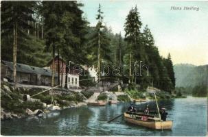 26 db régi főleg német és osztrák városképes lap / 26 pre-1945 mainly German and Austrian town-view ...