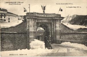 26 db régi főleg francia városképes lap / 26 pre-1945 mainly French town-view postcards