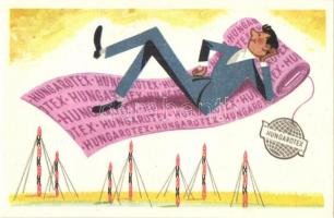 7 db MODERN QSL, azaz rádióamatőr összeköttetést igazoló képeslap, reklámok / 7 MODERN QSL, i.e. con...