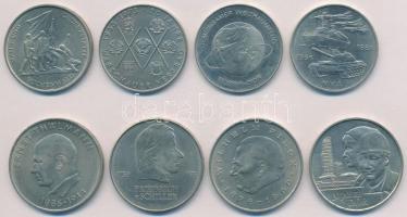 NDK 1972-1981. 10M (4xklf) + 20M (4xklf) T:1-
GDR 1972-1981. 10 Mark (4xdiff) + 20 Mark (4xdiff) C:...