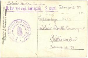 Carpathian Hucul (Hutsul) Ukrainian folklore from Burkut. J. Orenstein, Kolomyia + M. kir. V/4. népf...