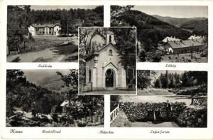 25 db RÉGI magyar és történelmi magyar városképes lap, vegyes minőségben, közte 2 db modern fotó / 2...