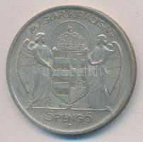 1939. 5P Ag "Horthy balra" T:2
Adamo P8.2