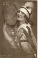 Vaály Ilona Marica grófnő, Angelo, Budapest-Párizs 1924, photo