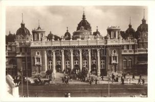 Budapest XIV. Városliget, Széchényi fürdő, Photo Hölzel