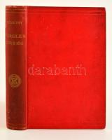 Némethy Géza: Vergilius élete és művei. Bp., 1902, MTA. Kiadói egészvászon-kötés, kissé foltos gerinccel, egyébként jó állapotban.