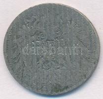 Ausztria 1909. 20h Ni érvénytelenített 
Austria 1909. 20 Heller Ni cancelled