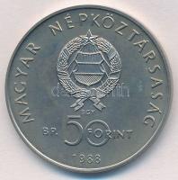 1988. 50Ft "Világ Vadvédelmi Alap II." T:BU Adamo EM101