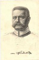 Generalfeldmarschall Paul von Hindenburg, Stengel & Co. No. 49134.