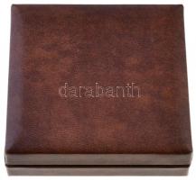 Svédország 1975. "Európai Építészeti Örökség Éve" két darabból álló Br emlékplakett, számo...