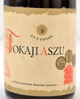 1973 Tokaji aszú, 5 puttonyos, 0,5 l