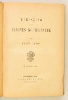 Arany János sorozat 3 kötete: 
Toldi szerelme. (Ötödik kiadás.)+Toldi. Toldi estéje. Buda halála. M...