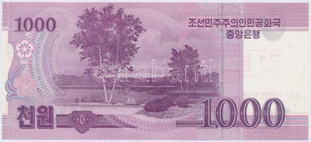 Észak-Korea 2008. 1000W "MINTA" T:I
North Korea 2008. 1000 Won "SPECIMEN" C:UNC