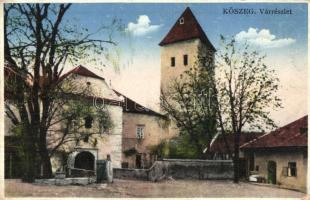 Kőszeg, Vár (EK)