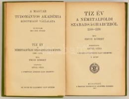 2 kötet az MTA könyvsorozatából: 
Burckhardt Jakab: A renaissancekori műveltség Olaszországban II. ...