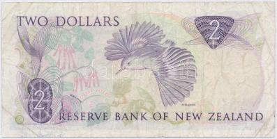 Új-Zéland 1977-1981. 2$ T:III,III-
New Zealand 1977-1981. 2 Dollars C:F,VG
Krause 164