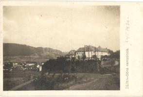 1930 Zsolna, Sillein, Zilina; Szemkórház / Ocna nemocnica / eye hospital
