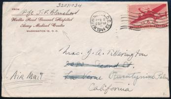 Amerikai Egyesült Államok 1944