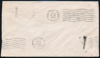 Amerikai Egyesült Államok 1944