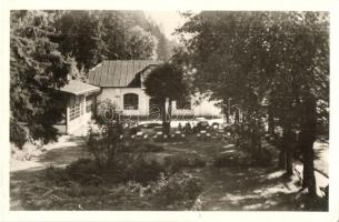 Lőcsefüred, Levoca Kúpele; vendéglő / Restauracia / restaurant (EK)