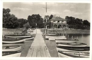 Balatonalmádi, Jacht klub / Yacht Club