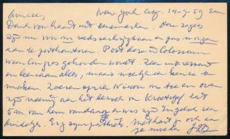 Amerikai Egyesült Államok 1959