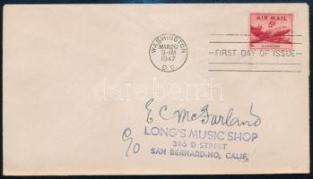 Amerikai Egyesült Államok 1947