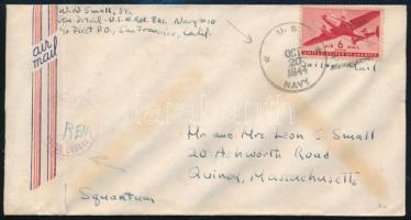 Amerikai Egyesült Államok 1944