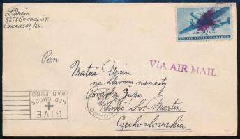 Amerikai Egyesült Államok 1946